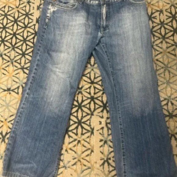 Robin's Jean Blue Leg Men’s Jeans - Picture 5 of 15